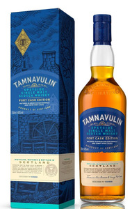 Speyside: Tamnavulin Port Cask Speyside Single Malt 700ml