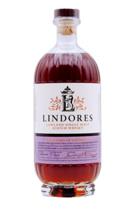 Single Malt: Lindores Abbey Cask of Lindores Str Wine Barrique 700ml