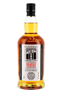 Kilkerran Heavily Peated #8 58.4% 700ml  - - Limited to 1 per customer