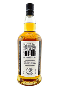 Single Malt: Kilkerran 16YO 2023 Edition 700ml - - Limited to 1 per customer