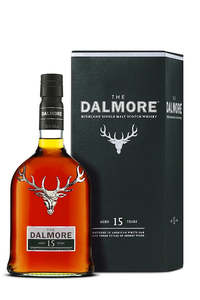 Single Malt: Dalmore 15yo Single Malt 1L