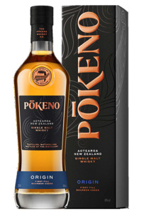 Single Malt: Pokeno Origin NZ Single Malt Whisky 700ml - Best World Single Malt