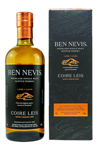 Ben Nevis Coire Leis Single Malt  700ml