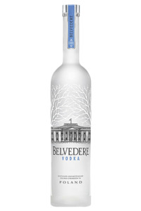 Belvedere Vodka 3L