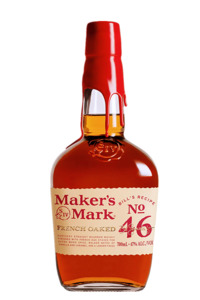 World Whisky: Makers Mark 46 French Oaked 47% 700ml