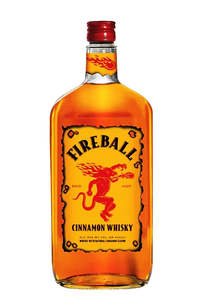 World Whisky: Fireball Cinnamon Whisky 1L