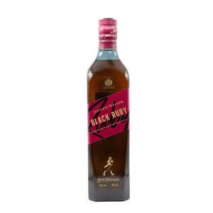 World Whisky: Johnnie Walker Black Ruby 700ml