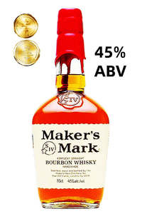 Makers Mark Bourbon 45% 700ml