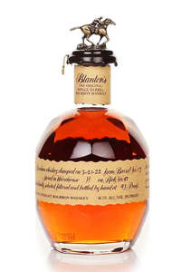 American Whiskey: Blantons Original  Bourbon 46.5% 700ml