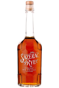 American Whiskey: Sazerac Rye Whiskey 700ml