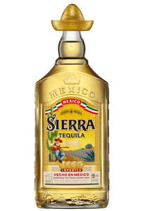 Tequila Mezcal: Sierra Reposado Tequila 700ml