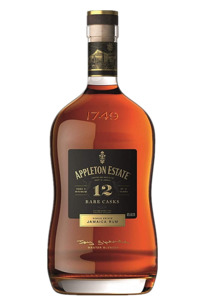 Rums: Appleton Estate Rare Cask 12YO  Rum 1L