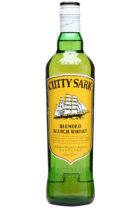 Scotch Whisky: Cutty Sark Scottish Blend 1L