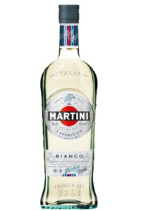 Vermouth Aperatives: Martini Vermouth Bianco 700ml