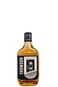 World Whiskey: Thomson Walkman Two Tone  NZ Whisky 375ml