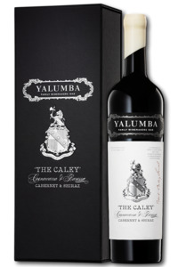 Red Wine: Yalumba The Caley Cabernet Shiraz 2019 750ml