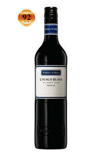 Wirra Wirra Church Block Shiraz 2023 750ml