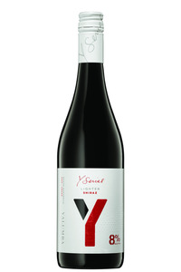 Red Wine: Yalumba Y Series Lighter Shiraz 8% 2023 750ml