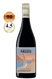 La Belle Angèle Gamay 2023 750ml - France