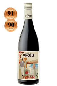 La Belle Angèle Syrah 2024 750ml - France