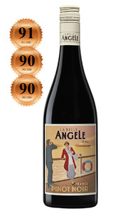 La Belle Angèle Pinot Noir 2021 750ml - France