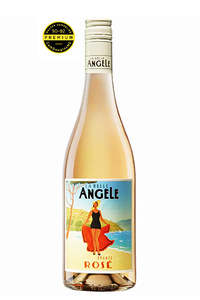 La Belle Angèle Rose 2023 750ml - France