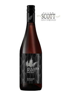Pinot Noir: Holmes Marlborough Point Pinot Noir 2025 750ml