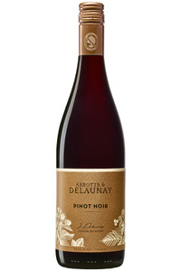 Pinot Noir: Abbotts & Delaunay Pinot Noir 2023 750ml - France