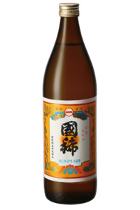 Sake: Kunimare Sake  900ml -  国稀清酒