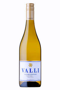 Pinot Gris: Valli Waitaki Vineyard Pinot Gris 2023 750ml