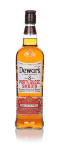 New Arrivals: Dewars 8Yo Portuguese Smooth 700ml