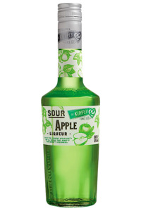 De Kuyper Sour Apple 700ml