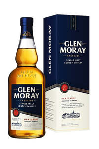 Glen Moray Classic Speyside Single Malt 700ml