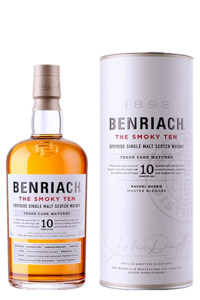 Benriach The Smoky Ten  10YO 700ml