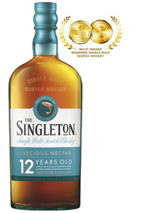 Singleton 12YO Single Malt Whisky 700ml