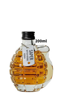 Saper Biter Herbal Vodka 200ml