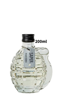 Vodka: Saper Pear Vodka 200ml