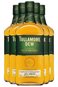 Tullamore Dew Irish Whisky 700ml 6 PACK