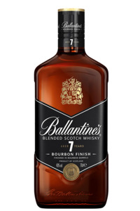Ballantines 7YO Bourbon Barrel Finish 1L