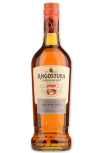 Angostura 5yo Gold Rums 700ml