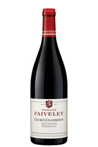 Wine: Domaine Faiveley Gevrey Chambertin Premier Cru Les Cazetiers 2023 750ml - France