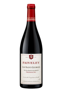 Wine: Damine Faiveley Nuits-Saint-Gerges Premier Cru 2023 750ml - France