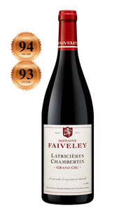 Wine: Domaine Faiveley Latricieres Chambertin Grand Cru 2023 750ml - France