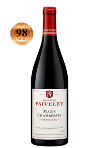 Domaine Faiveley Mazis Chambertin Grand Cru 2023 750ml - France