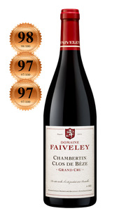 Domaine Faiveley Chambertin Clos De Beze Grand Cru 2023 750ml - France