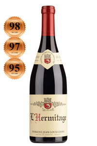 Domaine Jean Louis Chave Hermitage Rouge 2022 750ml - France