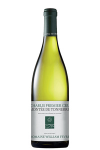 Domaine William Fevre Chablis Premier Cru Montee De Tonnerre 2023 750ml - France