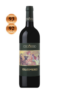 Red Wine: Tua Rita Perlato del Bosco Rosso 2022 750ml - Italy