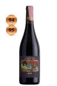 Tua Rita Keir Toscana Syrah IGT 2022 750ml - Italy