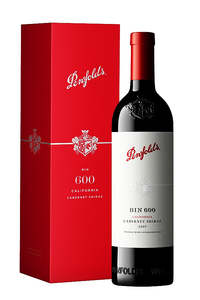 New Arrivals: Penfolds Bin 600 Cabernet Shiraz 2019 750ml